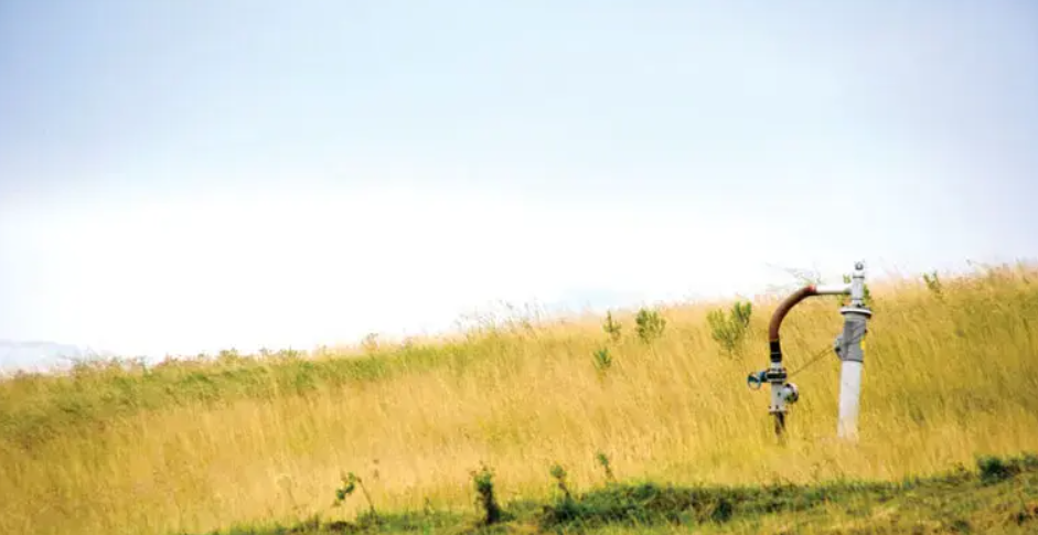 Clinton Landfill Gas