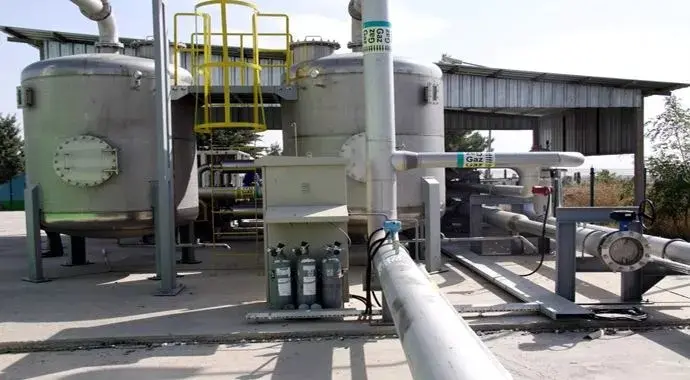 Gaziantep Landfill Gas Project