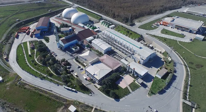 Istanbul Landfill Gas to Electricity Project